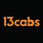 Logo of 13cabs android Application 